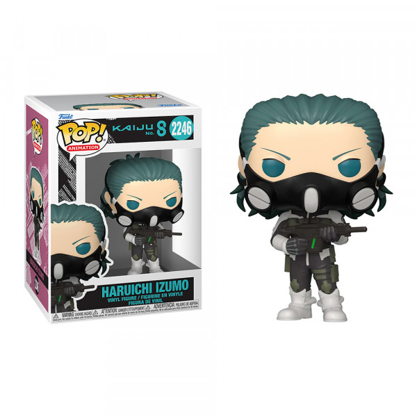 Funko POP! Kaiju No. 8: Haruichi Izumo (2246)